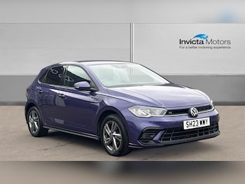 Used Volkswagen Polo 2023 for sale - 79267026: Photo