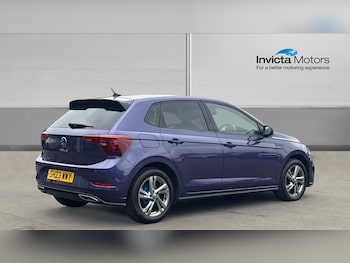 Used Volkswagen Polo 2023 for sale - 79267026: Photo