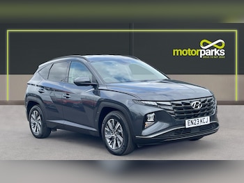 Used Hyundai TUCSON 2023 for sale - 75587408: Photo