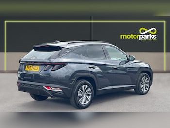 Used Hyundai TUCSON 2023 for sale - 75587408: Photo