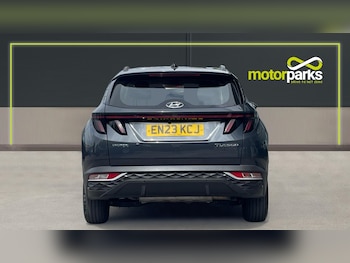 Used Hyundai TUCSON 2023 for sale - 75587408: Photo
