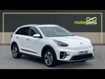 2021 - 150kW 4+ 64kWh 5dr Auto