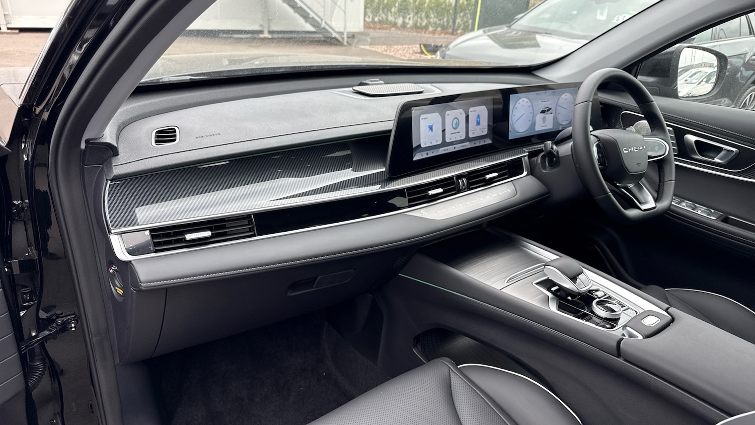 Used Chery Tiggo 7 2025 for sale - 76237314: Photo 10