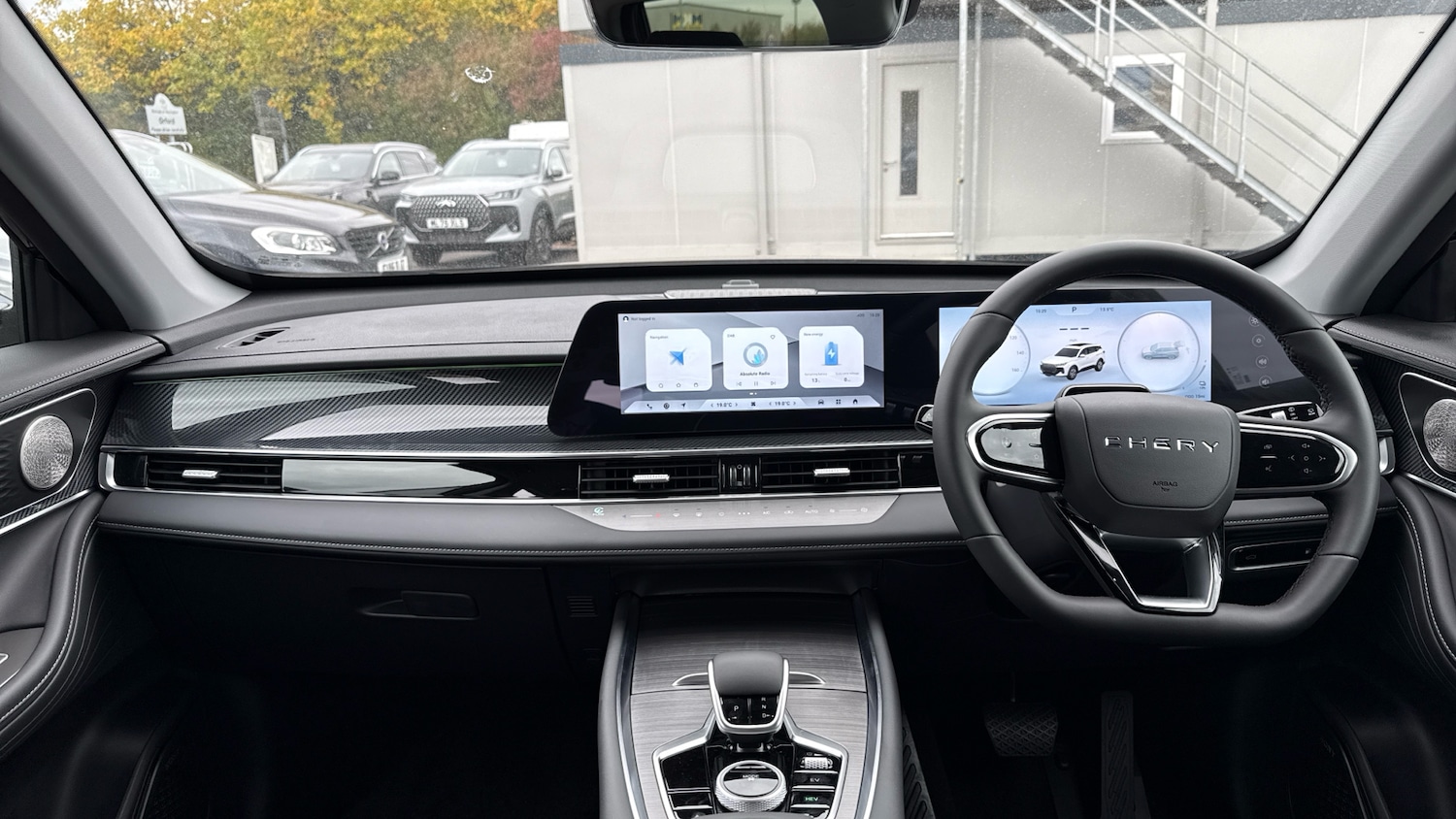 Used Chery Tiggo 7 2025 for sale - 76237314: Photo 11