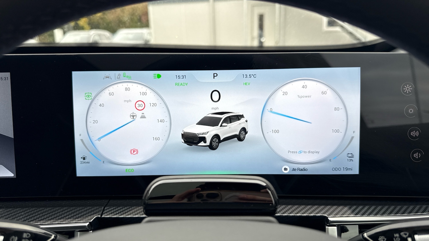 Used Chery Tiggo 7 2025 for sale - 76237314: Photo 13