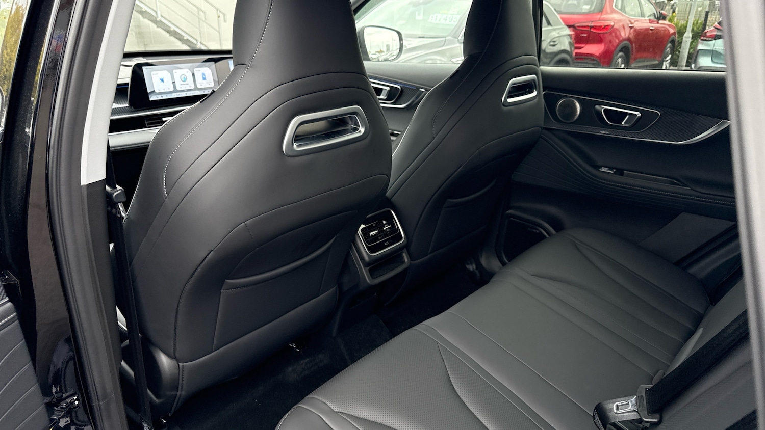 Used Chery Tiggo 7 2025 for sale - 76237314: Photo 14