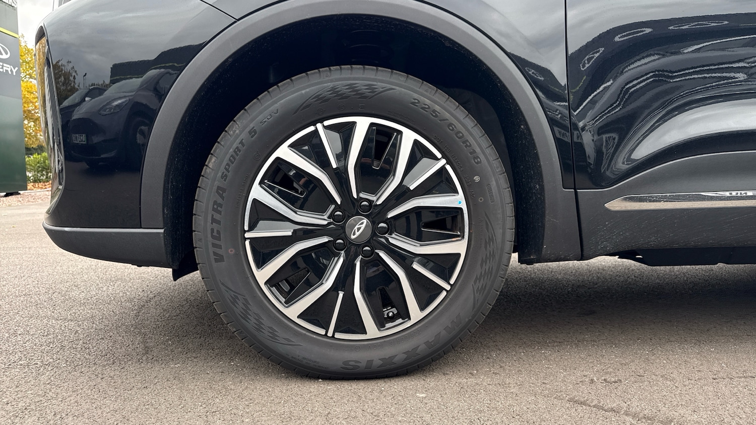 Used Chery Tiggo 7 2025 for sale - 76237314: Photo 17