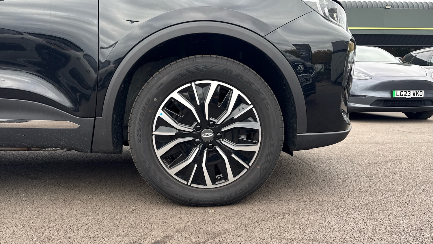 Used Chery Tiggo 7 2025 for sale - 76237314: Photo 20