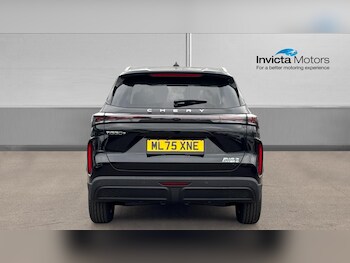 Used Chery Tiggo 7 2025 for sale - 76237314: Photo