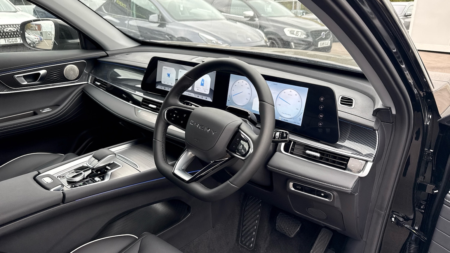 Used Chery Tiggo 7 2025 for sale - 76237314: Photo 9