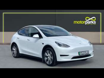 2023 - RWD 5dr Auto - Fixed Panoramic Sunroof - Wireless