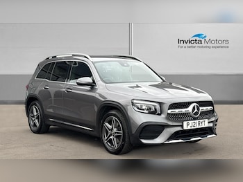 Used Mercedes-Benz GLB 2021 for sale - 79290178: Photo