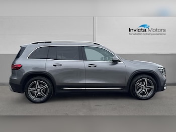 Used Mercedes-Benz GLB 2021 for sale - 79290178: Photo