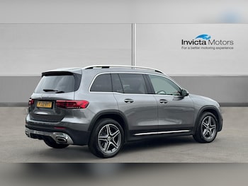 Used Mercedes-Benz GLB 2021 for sale - 79290178: Photo