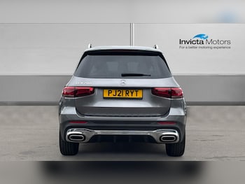 Used Mercedes-Benz GLB 2021 for sale - 79290178: Photo