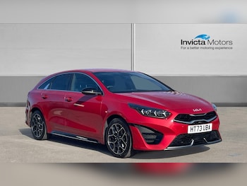 Kia Pro Ceed feature image