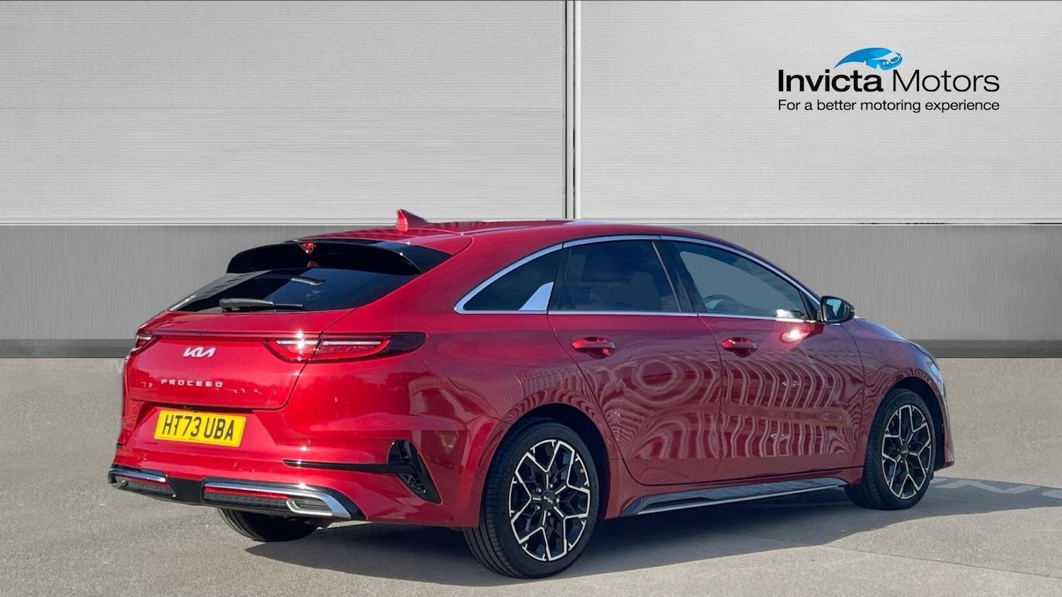 Used Kia Pro Ceed 2024 for sale - 77766784: Photo 3