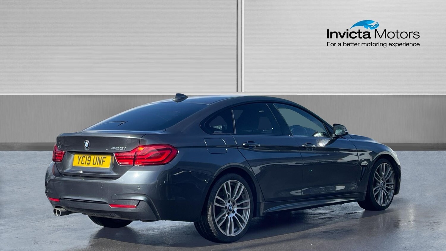 Used BMW 4 Series 2019 for sale - 78018235: Photo 3