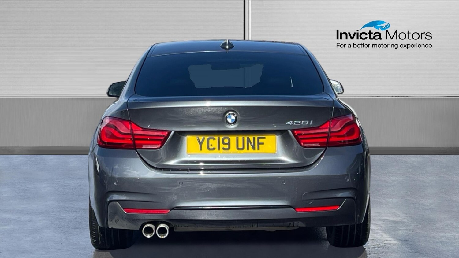 Used BMW 4 Series 2019 for sale - 78018235: Photo 4