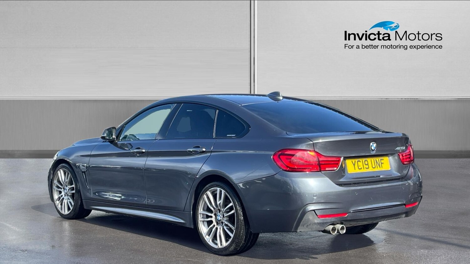 Used BMW 4 Series 2019 for sale - 78018235: Photo 5