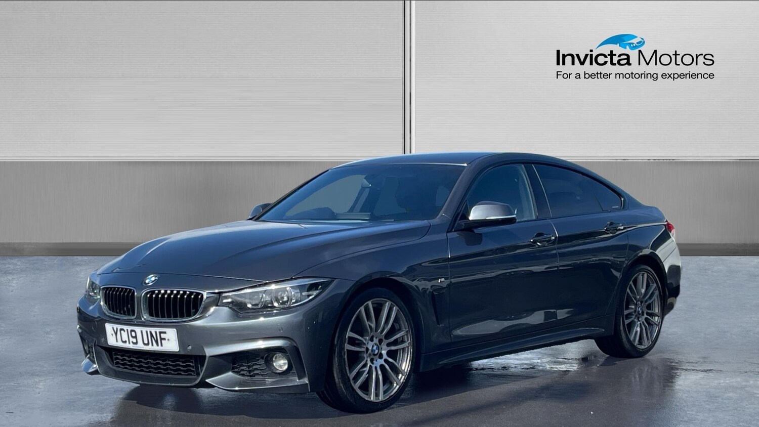 Used BMW 4 Series 2019 for sale - 78018235: Photo 7