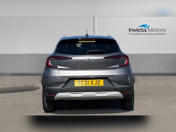 Used Renault Captur 2021 for sale - 79223228: Photo