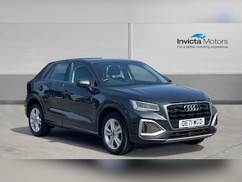 Used Audi Q2 2021 for sale - 78673894: Photo