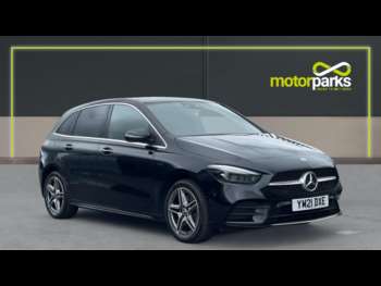 2021 - B250e AMG Line Premium Plus 5dr Auto