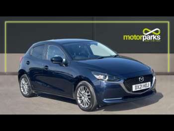2021 - 1.5 Skyactiv G GT Sport Nav 5dr