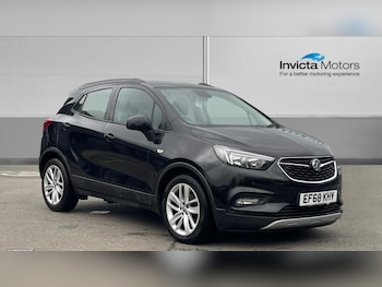 Used Vauxhall Mokka X 2018 for sale - 77851060: Photo