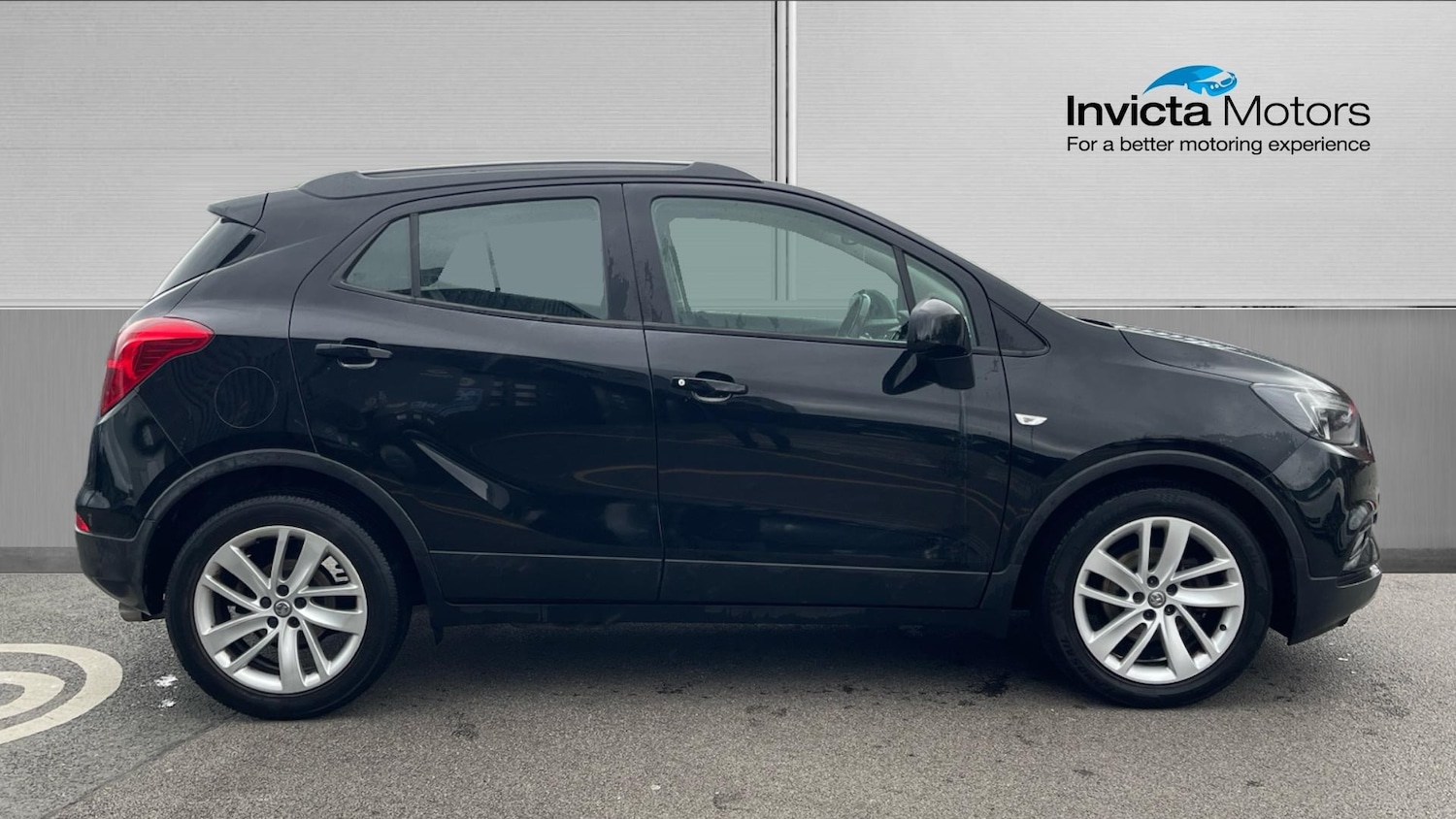 Used Vauxhall Mokka X 2018 for sale - 77851060: Photo 2