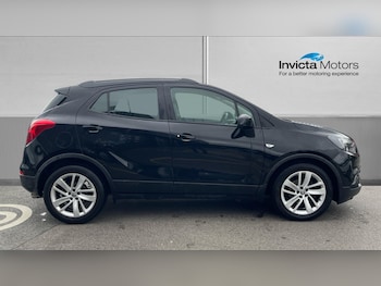 Used Vauxhall Mokka X 2018 for sale - 77851060: Photo