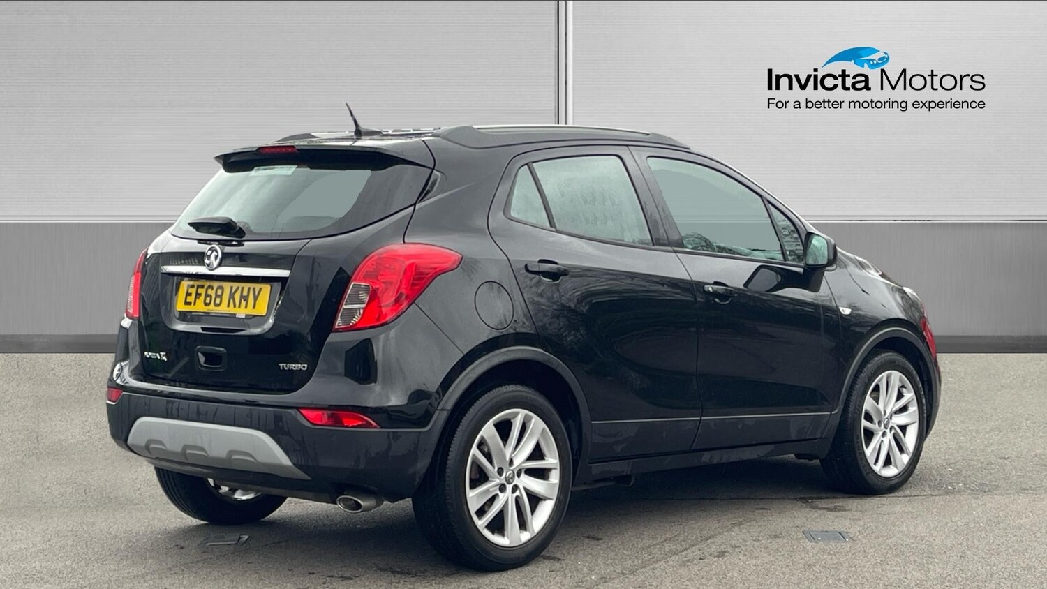 Used Vauxhall Mokka X 2018 for sale - 77851060: Photo 3
