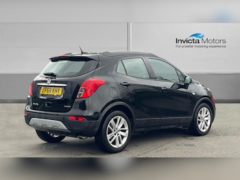 Used Vauxhall Mokka X 2018 for sale - 77851060: Photo