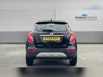 Used Vauxhall Mokka X 2018 for sale - 77851060: Photo