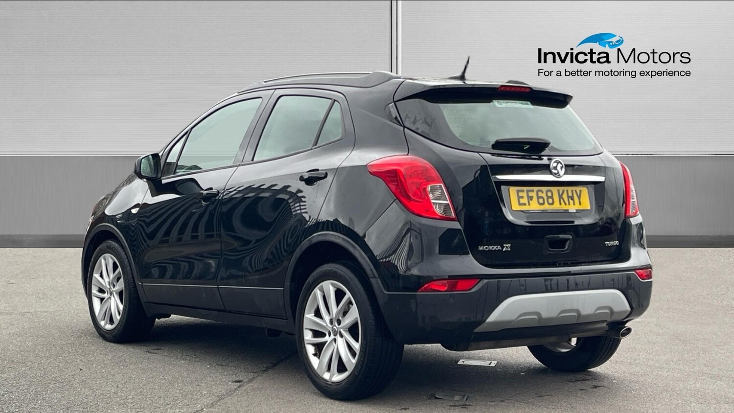 Used Vauxhall Mokka X 2018 for sale - 77851060: Photo 5