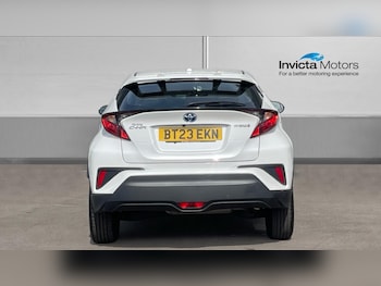 Used Toyota C-HR 2023 for sale - 78739881: Photo