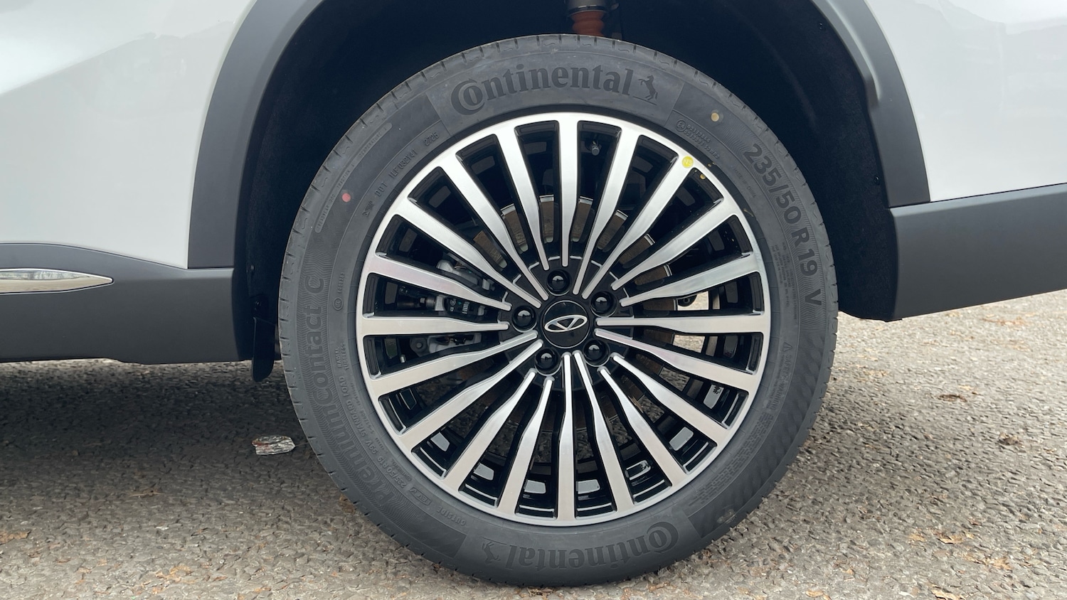 Used Chery Tiggo 8 2025 for sale - 77107555: Photo 18