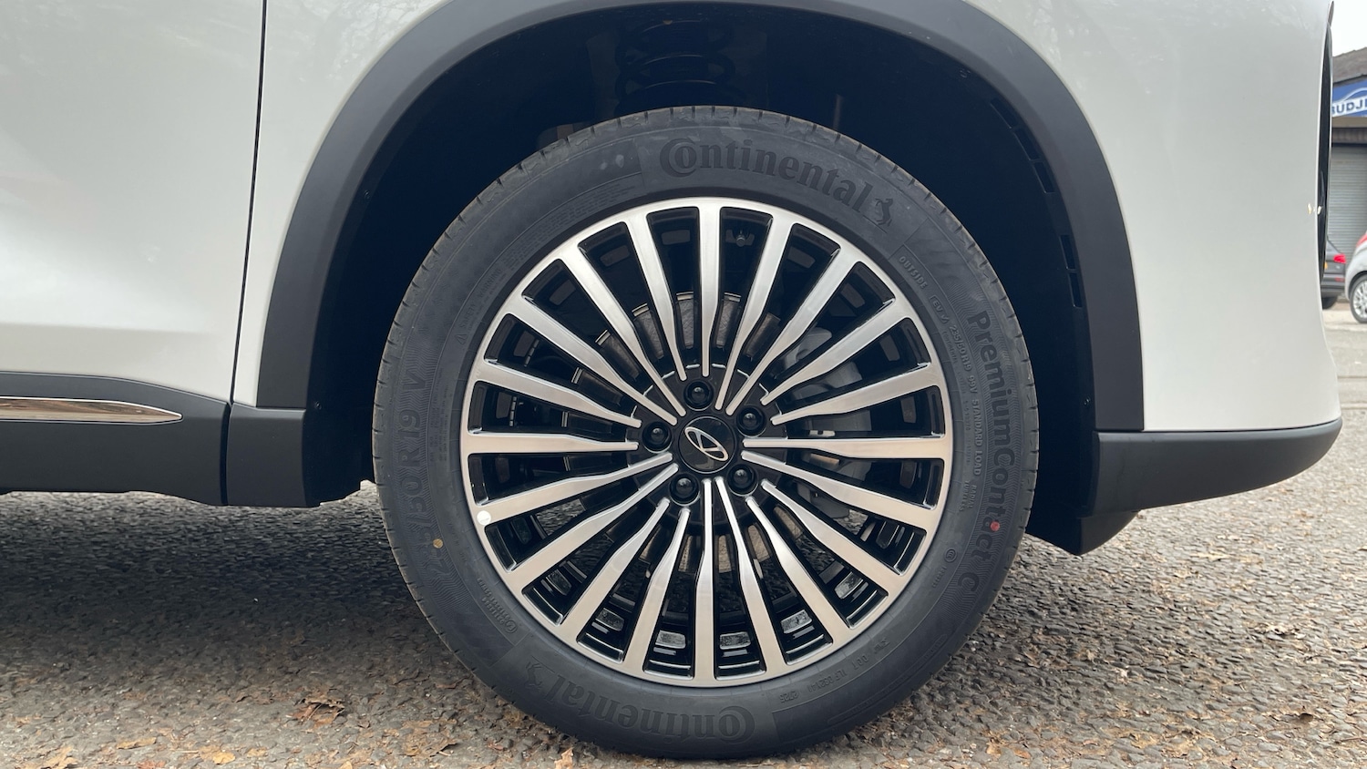 Used Chery Tiggo 8 2025 for sale - 77107555: Photo 20