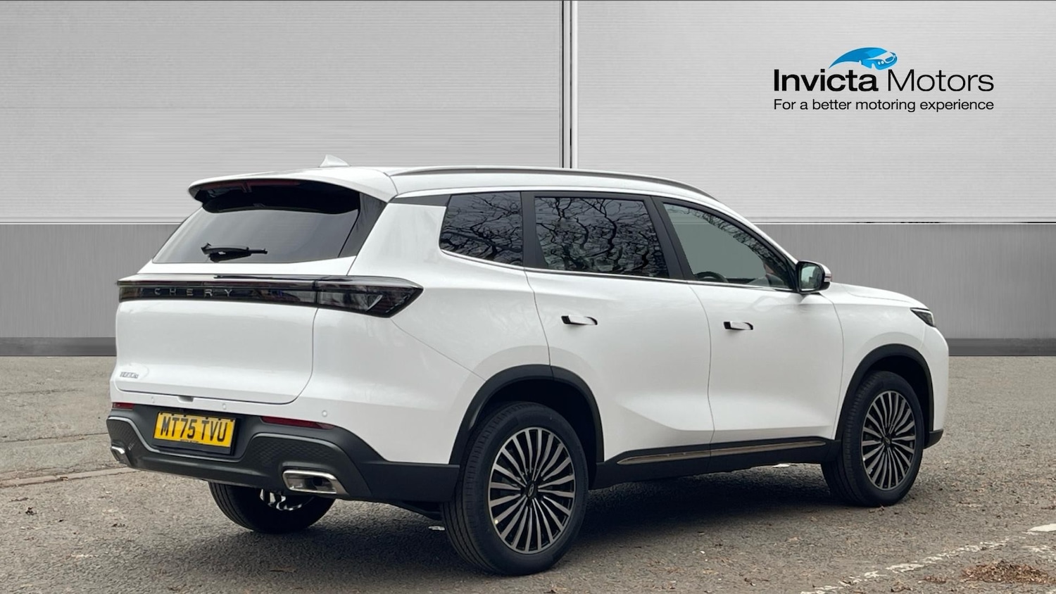 Used Chery Tiggo 8 2025 for sale - 77107555: Photo 3