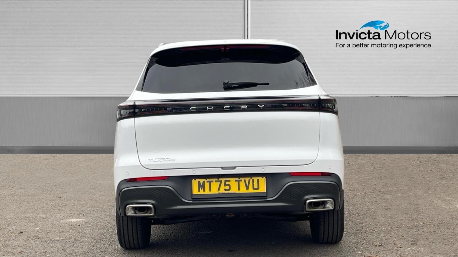 Used Chery Tiggo 8 2025 for sale - 77107555: Photo 4