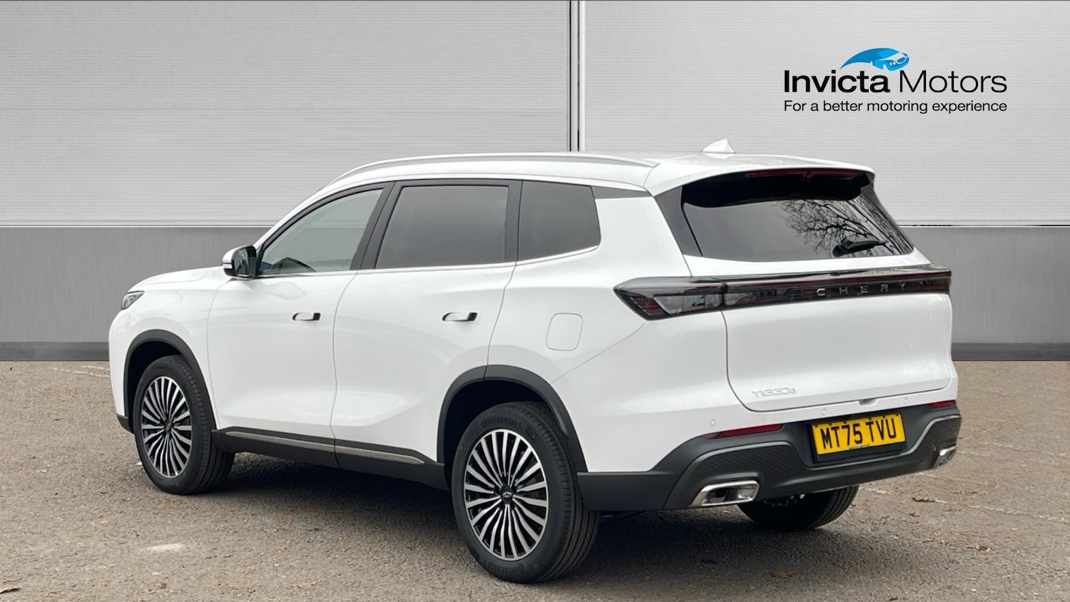 Used Chery Tiggo 8 2025 for sale - 77107555: Photo 5