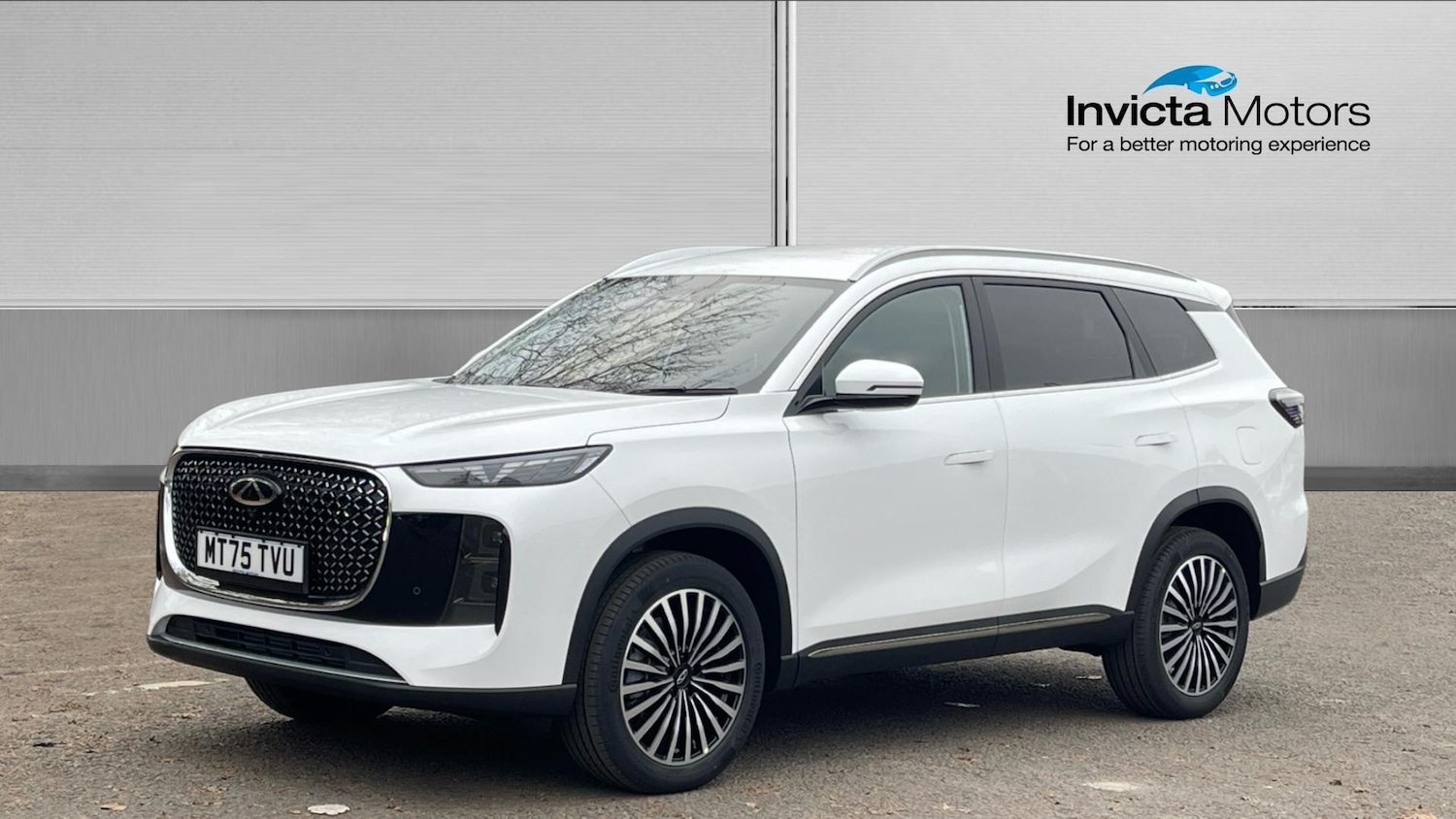 Used Chery Tiggo 8 2025 for sale - 77107555: Photo 7