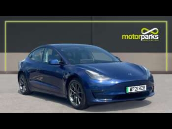 2021 - Standard Plus 4dr Auto