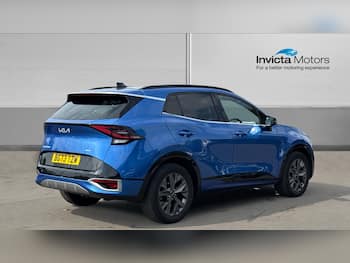 Used Kia Sportage 2023 for sale - 79644510: Photo