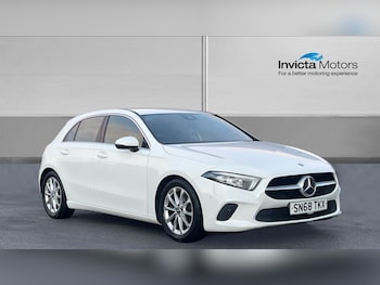 Used Mercedes-Benz A-Class 2018 for sale - 78402844: Photo