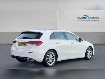 Used Mercedes-Benz A-Class 2018 for sale - 78402844: Photo