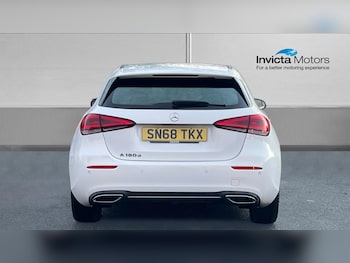 Used Mercedes-Benz A-Class 2018 for sale - 78402844: Photo