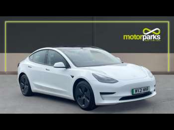 2021 - Standard Plus 4dr Auto
