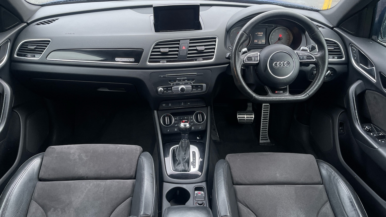 Used Audi RS Q3 2015 for sale - 76784844: Photo 11